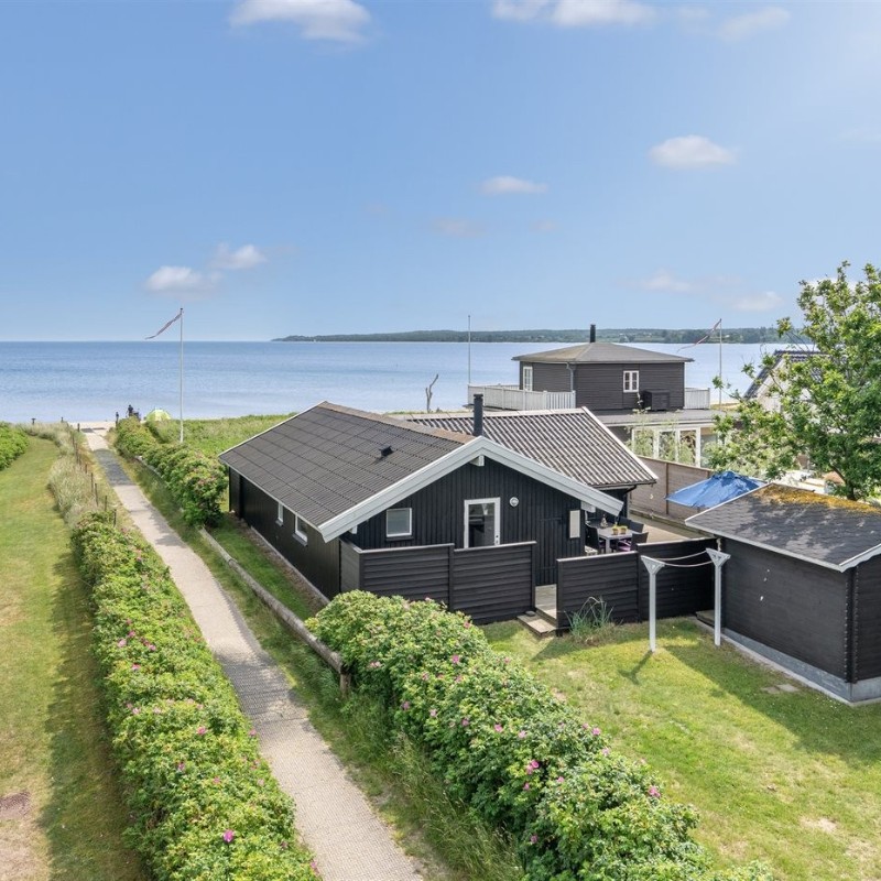 Sommerhus - 8 personer -  - Hvidkløvervej - Hvidbjerg - 7080 - Børkop