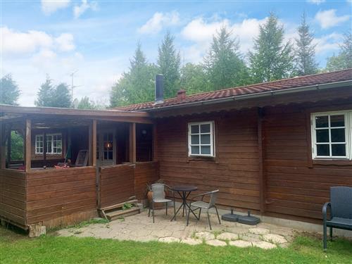 Sommerhus - 6 personer -  - Pramdragerparken - Truust - 8882 - Fårvang