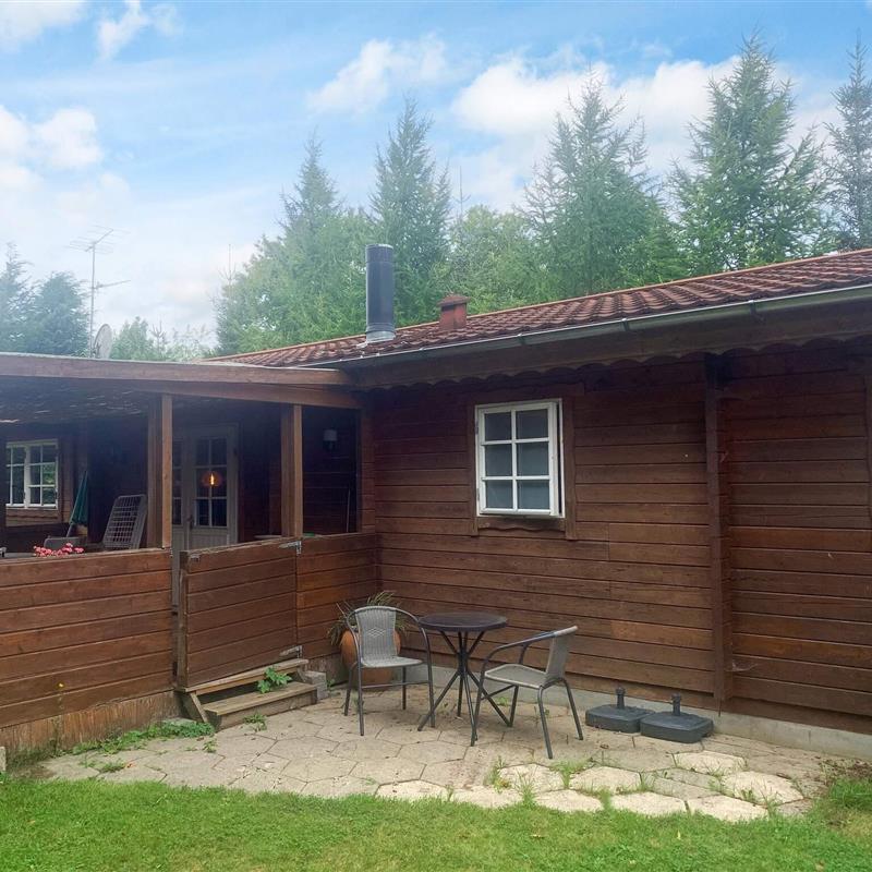 Ferienhaus - 6 Personen -  - Pramdragerparken - Truust - 8882 - Faarvang