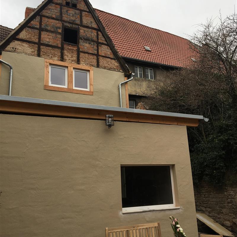 Sommerhus - 7 personer -  - Burgstrasse - 06425 - Alsleben (Saale)