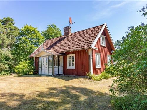 Ferienhaus - 5 Personen -  - Södra vägen 29 a - Hylte - 310 83 - Unnaryd