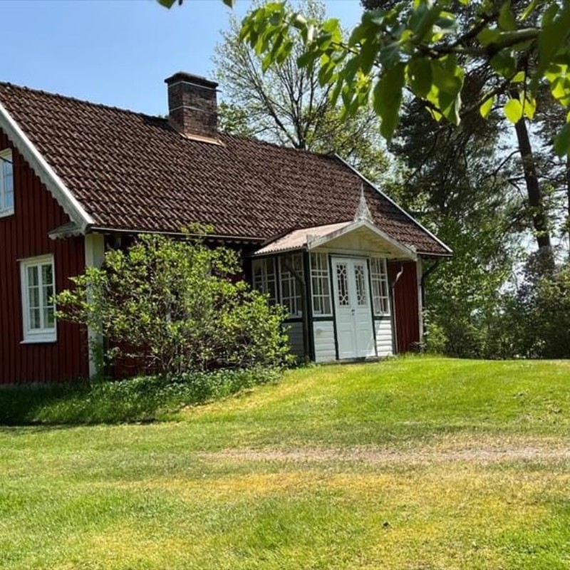 Sommerhus - 5 personer -  - Södra vägen 29 a - Hylte - 310 83 - Unnaryd
