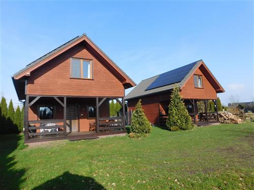 Holiday Home/Apartment - 7 persons -  - Legowa - 72-603 - Swinemünde