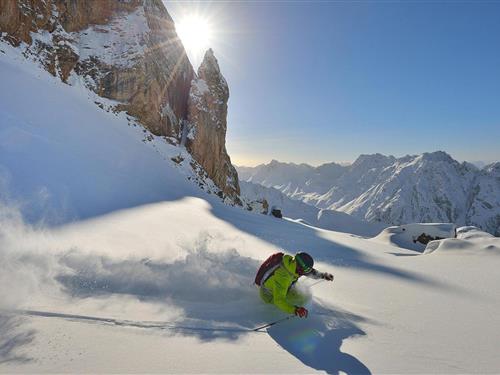 Feriehus / leilighet - 4 personer -  - 6561 - Ischgl