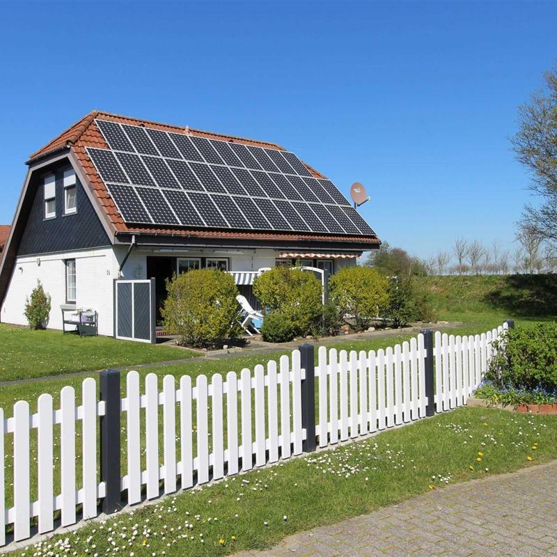 Ferielejlighed - 4 personer -  - Große Balje 26 a/b - 25718 - Friedrichskoog / Spitze