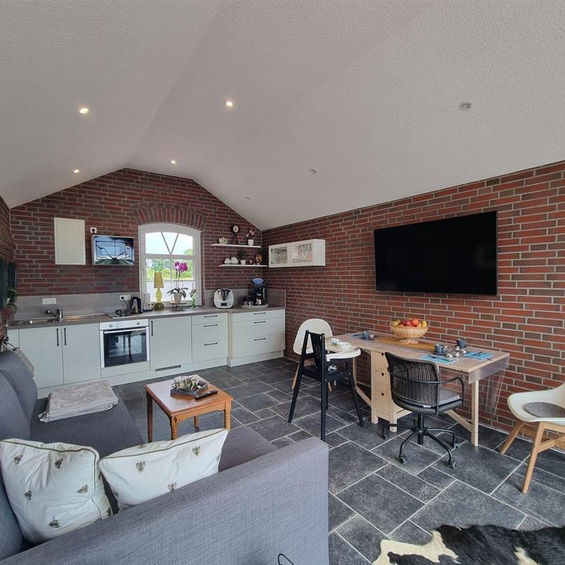 Ferielejlighed - 3 personer -  - Linienweg - 26532 - Großheide