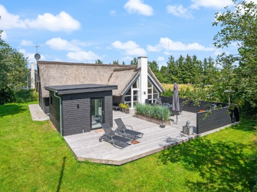 Feriehus - 8 personer -  - Hestehaven - 6857 - Blåvand