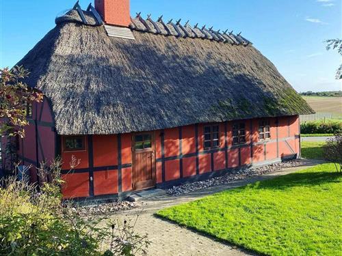 Ferienhaus - 7 Personen -  - Tårup Byvej - 5871 - Frörup