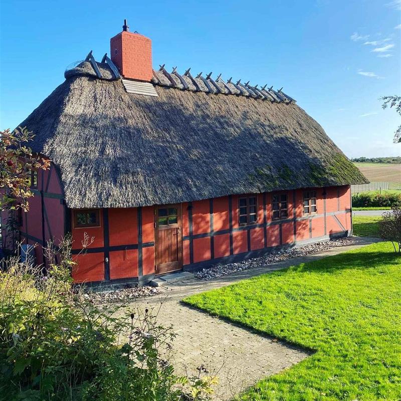 Ferienhaus - 7 Personen -  - Tårup Byvej - 5871 - Frörup