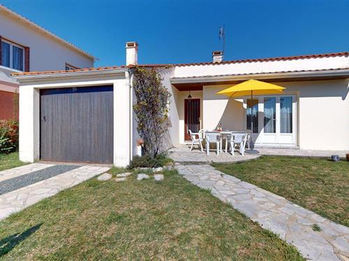 Feriehus - 5 personer -  - Allée des Engoulevents - 17200 - Royan