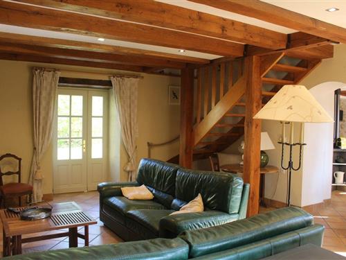 Sommerhus - 6 personer -  - doumarias - 24800 - Saint-Pierre-De-Côle