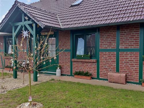 Ferielejlighed - 6 personer -  - Dorfstraße - 17207 - Groß Kelle