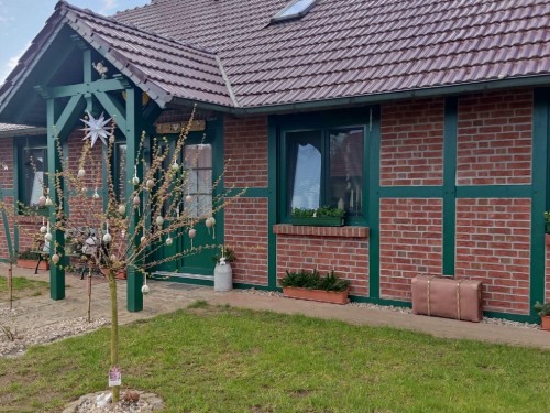 Ferieleilighet - 6 personer -  - Dorfstraße - 17207 - Groß Kelle