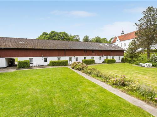 Ferielejlighed - 4 personer -  - Kokkedal Slot Ferielejl. - Attrup Strand - 9460 - Brovst
