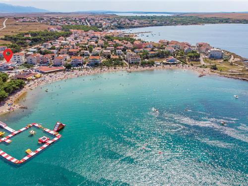 Ferieleilighet - 4 personer -  - Stjepana Radica - Pag - Povljana - 23249 - Povljana
