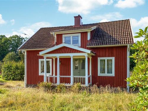 Sommerhus - 6 personer -  - Ekholmen Kråksjö - Ekholmen Kråksjö - 365 94 - Skruv