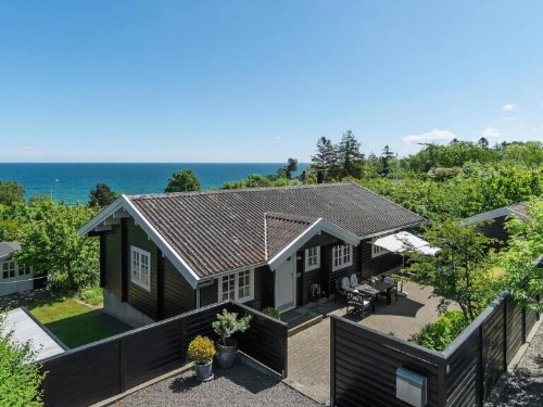 Sommerhus - 5 personer -  - Storedalen - 3770 - Allinge