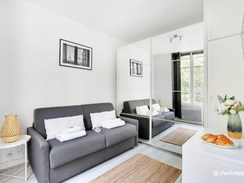 Ferielejlighed - 2 personer -  - 75003 - Paris