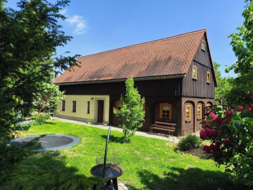 Sommerhus - 11 personer -  - Friedrich-Schneider-Weg - 02799 - Großschönau Ot Waltersdor