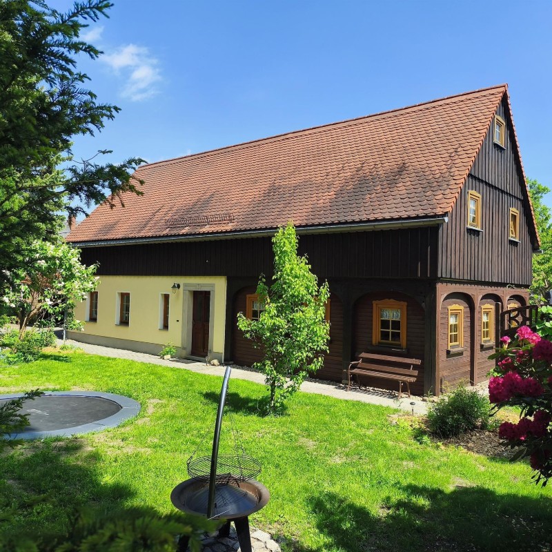 Sommerhus - 11 personer -  - Friedrich-Schneider-Weg - 02799 - Großschönau Ot Waltersdorf