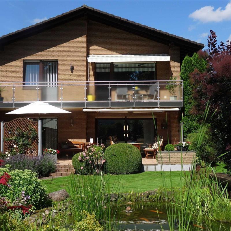 Ferielejlighed - 3 personer -  - Auf der Mühlenbreite - 32816 - Schieder-Schwalenberg