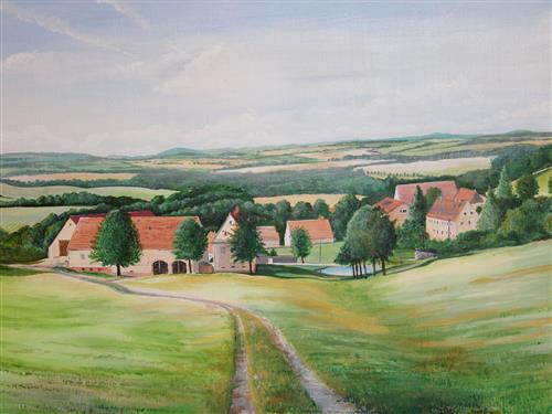 Ferielejlighed - 3 personer -  - Krietzschwitz Nr. - 01796 - Pirna