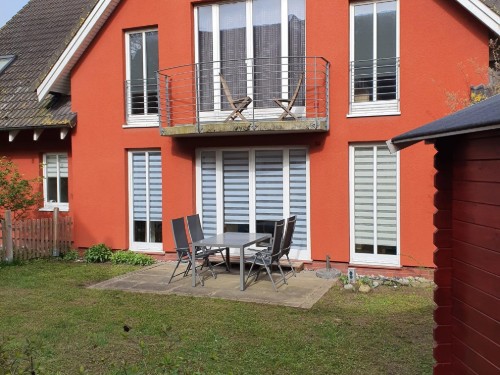 Ferienwohnung - 2 Personen -  - Dorfstraße 3 D - 18586 - Mönchgut (Ot Middelhagen)
