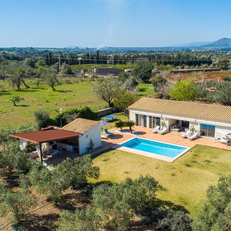 Sommerhus - 6 personer -  - Camí de Son Blai - Muronita, Playa De Muro - 07440 - Playa De Muro