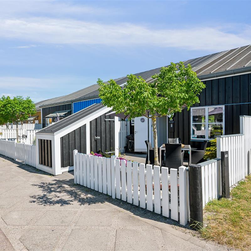 Ferienhaus - 6 Personen -  - Øerkrogvejen 2, lejl. - Öer - 8400 - Ebeltoft