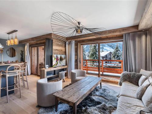 Holiday apartment - 8 persons -  - 74120 - Megeve