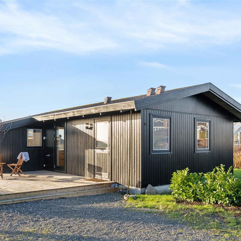 Ferienhaus - 4 Personen -  - Havesvinget - 8410 - Rönde