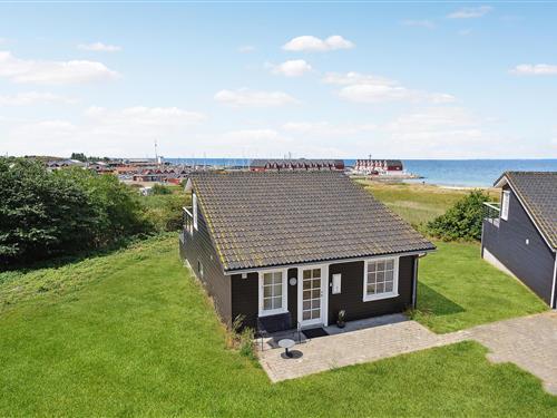 Sommerhus - 6 personer -  - Strandgårdsvej - 5935 - Bagenkop