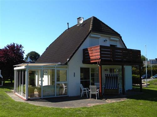 Sommerhus - 4 personer -  - Am Yachthafen - 24392 - Boren (Lindaunis)
