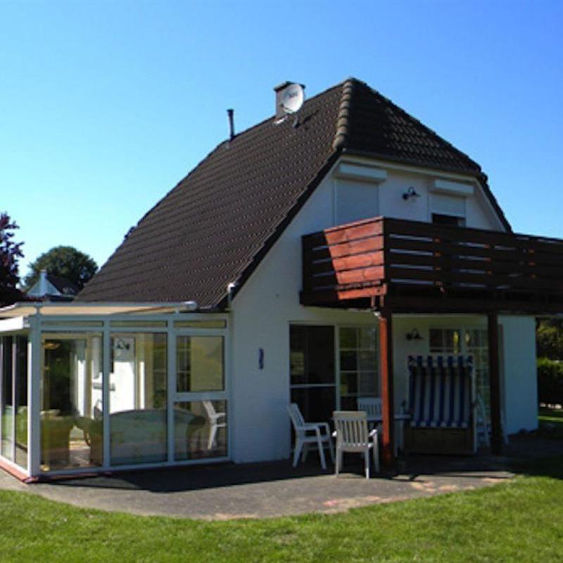 Sommerhus - 4 personer -  - Am Yachthafen - 24392 - Boren (Lindaunis)