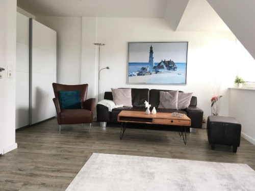 Ferienwohnung - 4 Personen -  - Amselweg - 25826 - St. Peter-Ording