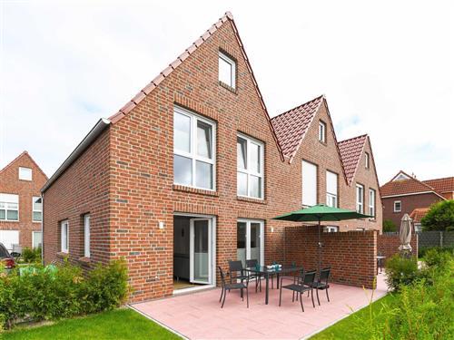 Holiday Home/Apartment - 6 persons -  - Oll Deep 35 E - 26553 - Dornum / Dornumersiel