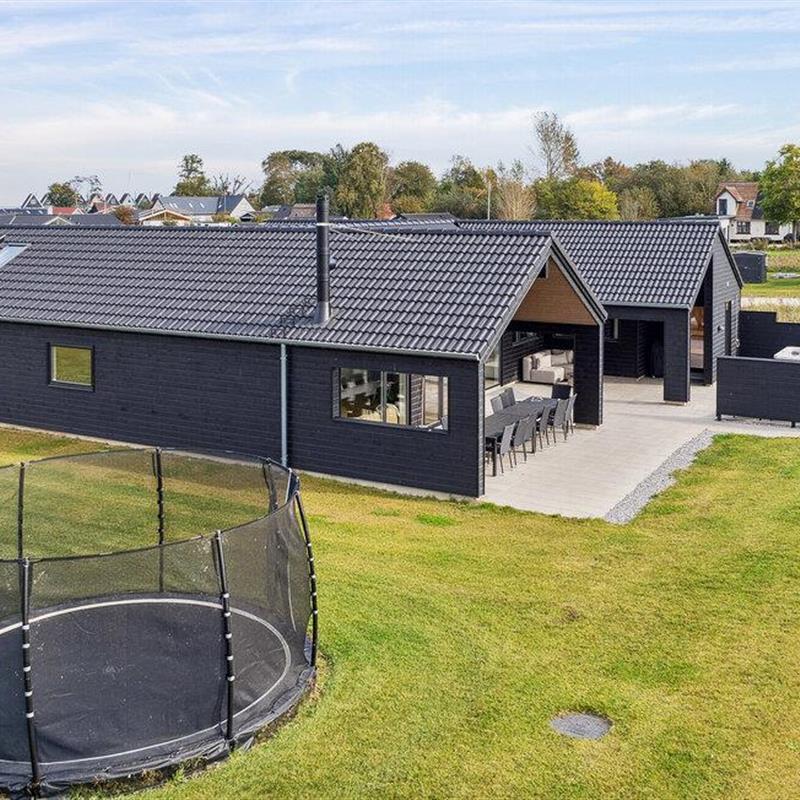 Ferienhaus - 14 Personen -  - Strandkrogen - Hasmark - 5450 - Otterup