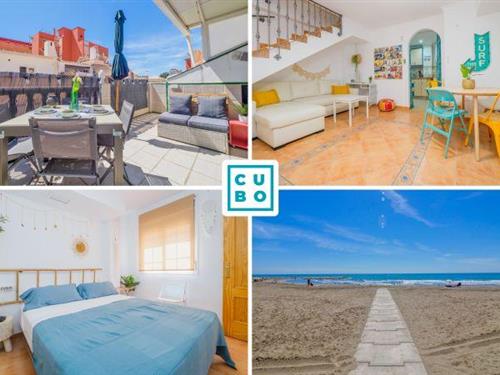 Holiday home - 5 persons -  - 29018 - Málaga