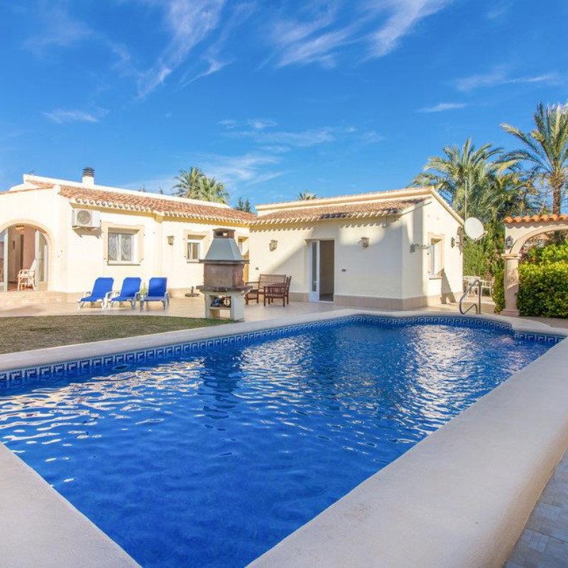 Sommerhus - 5 personer -  - Llac Tanganica - Denia - 03700 - Dénia