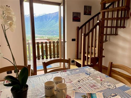 Holiday apartment - 4 persons -  - Sorico Albonico - 22010