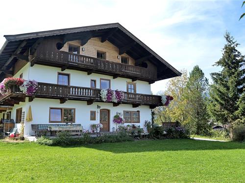 Ferienhaus - 4 Personen -  - Lanzenweg - 6353 - Going Am Wilden Kaiser