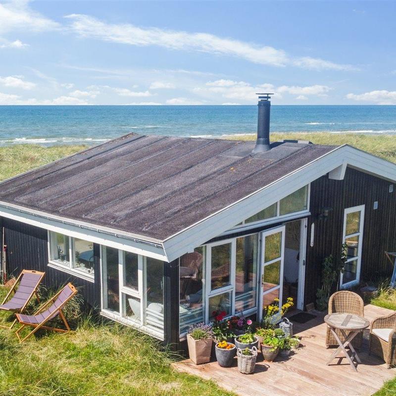 Sommerhus - 2 personer -  - Aprilvej - 9480 - Løkken