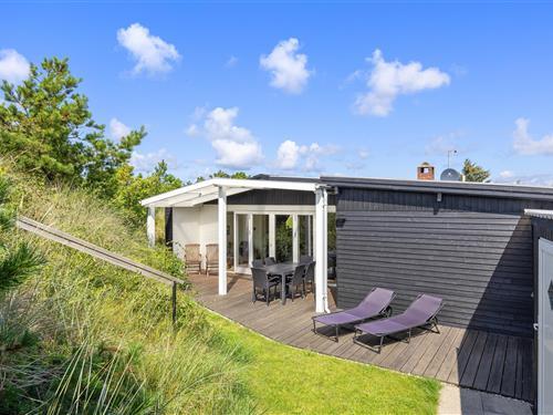 Sommerhus - 6 personer -  - Sneppedalen - Houvig - 6950 - Ringkøbing