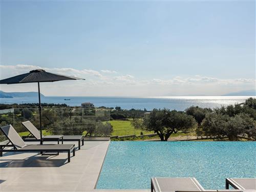 Fritidshus - 6 personer -  - Argostolion - 28100