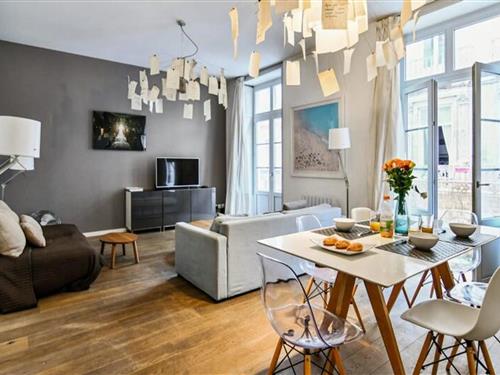 Ferienhaus - 4 Personen -  - 34000 - Montpellier