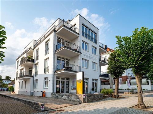 Ferienhaus - 4 Personen -  - Wilhelmstrasse - 18586 - Sellin (Ostseebad)