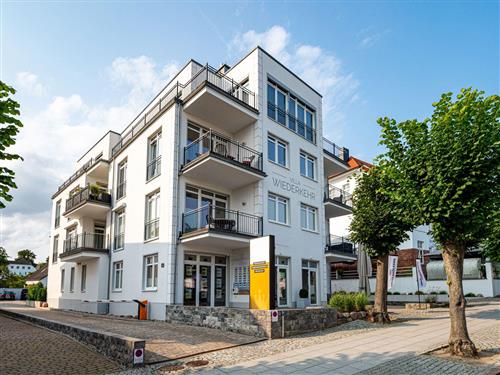 Ferielejlighed - 4 personer -  - Wilhelmstrasse - 18586 - Sellin (Ostseebad)