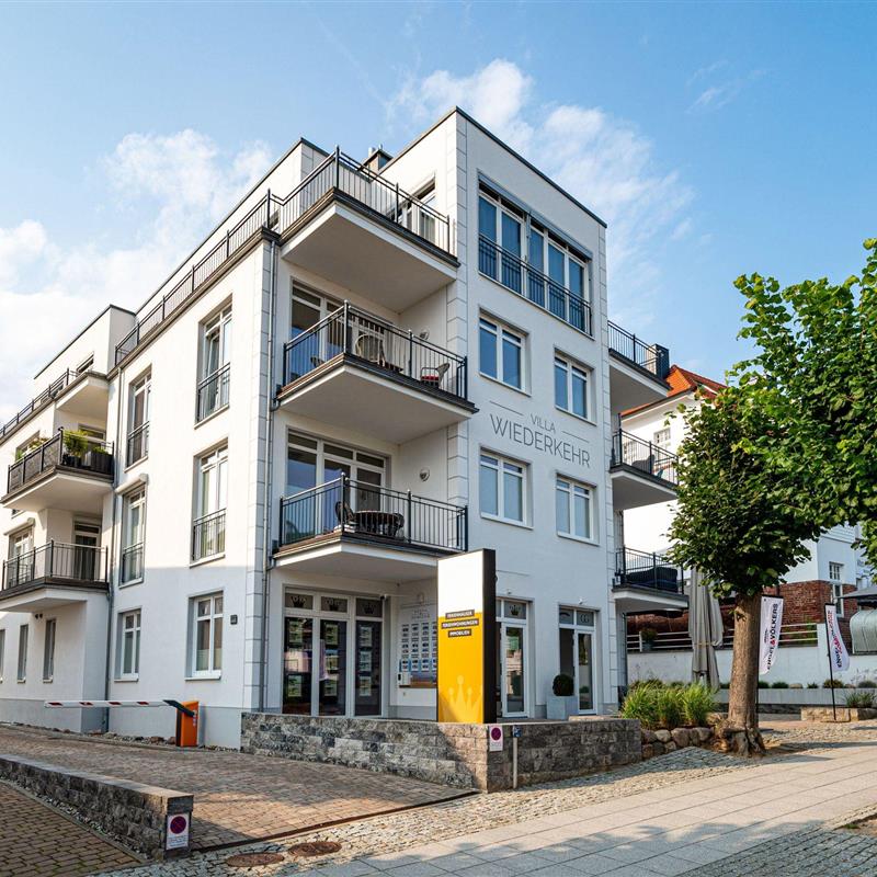 Ferielejlighed - 4 personer -  - Wilhelmstrasse - 18586 - Sellin (Ostseebad)