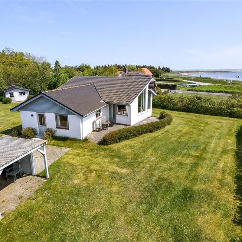 Sommerhus - 6 personer -  - Gjelleroddevej - Gjellerodde - 7620 - Lemvig