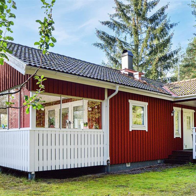 Sommerhus - 4 personer -  - Marsjövägen - 647 92 - Mariefred